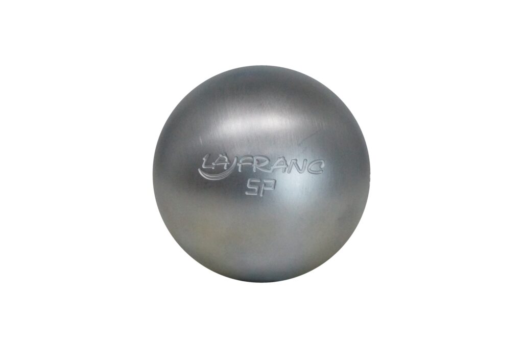 Boules de pétanque - LA FRANC SP - NEW ENGRAVE