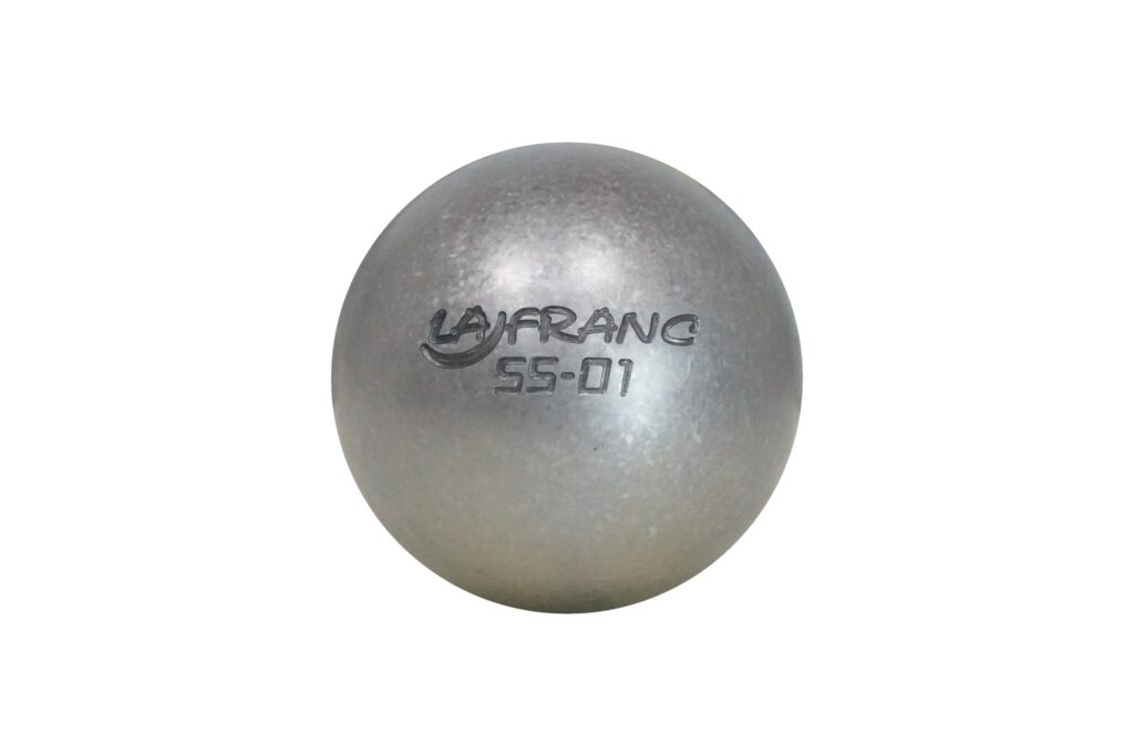 Boules de pétanque - LA FRANC SS-01 - NEW ENGRAVE